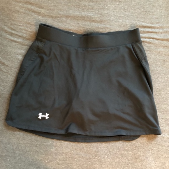 Under Armour Pants - Under Armour Tennis Skirt